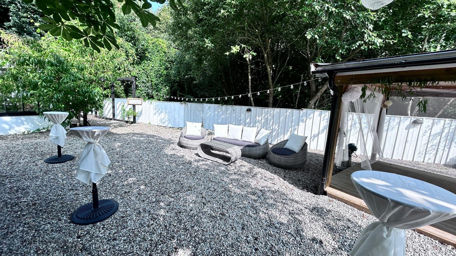 Outside space